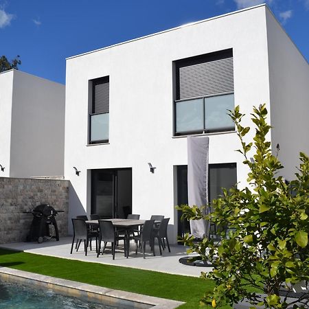 Etoile Du Berger Saint Aygulf 3 Villas Et 4 Appartements Jardin Individuel Et Piscine Chauffee En Saison - La Mer Et Les Plages 450 M Екстериор снимка