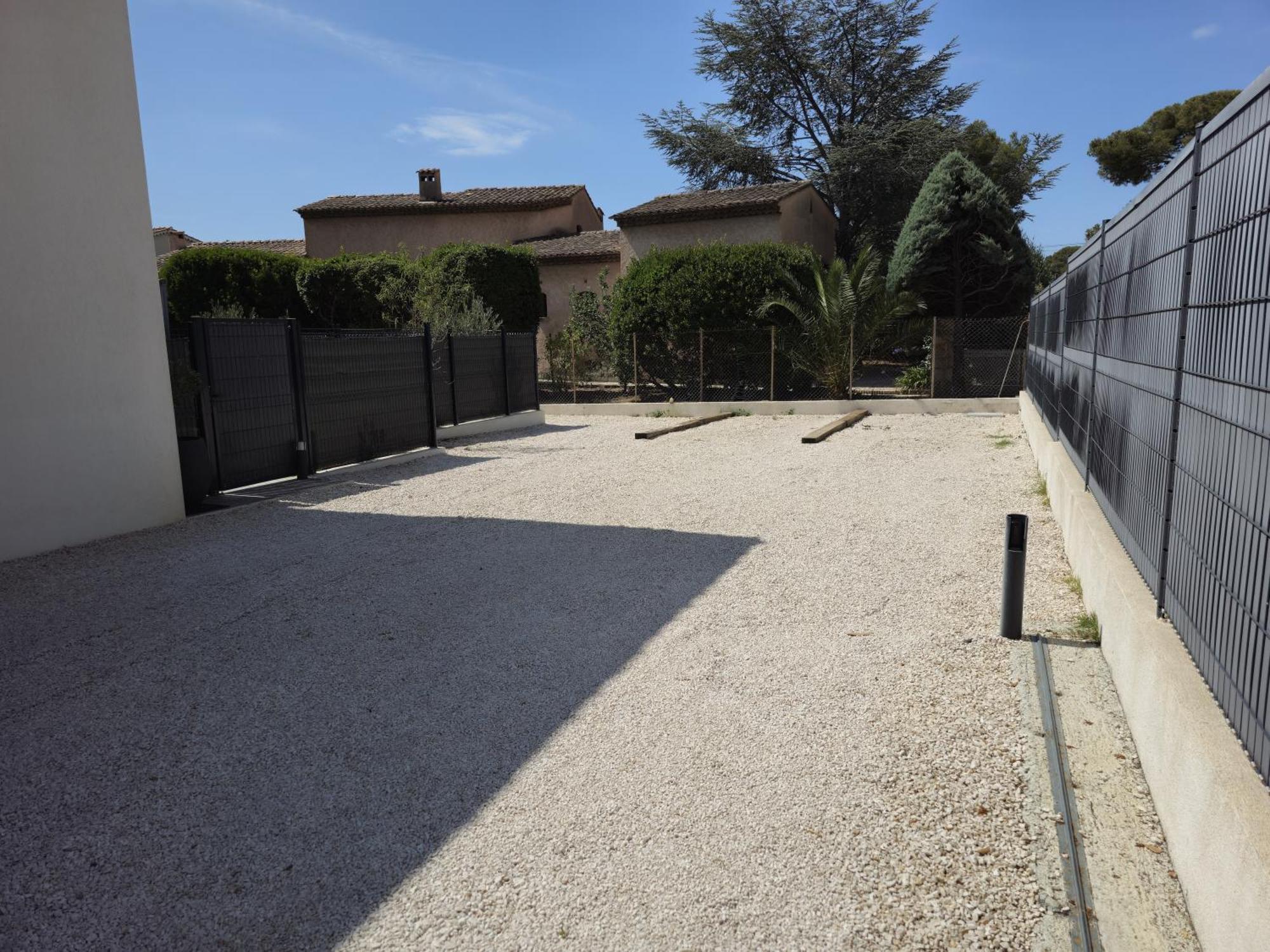 Etoile Du Berger Saint Aygulf 3 Villas Et 4 Appartements Jardin Individuel Et Piscine Chauffee En Saison - La Mer Et Les Plages 450 M Екстериор снимка