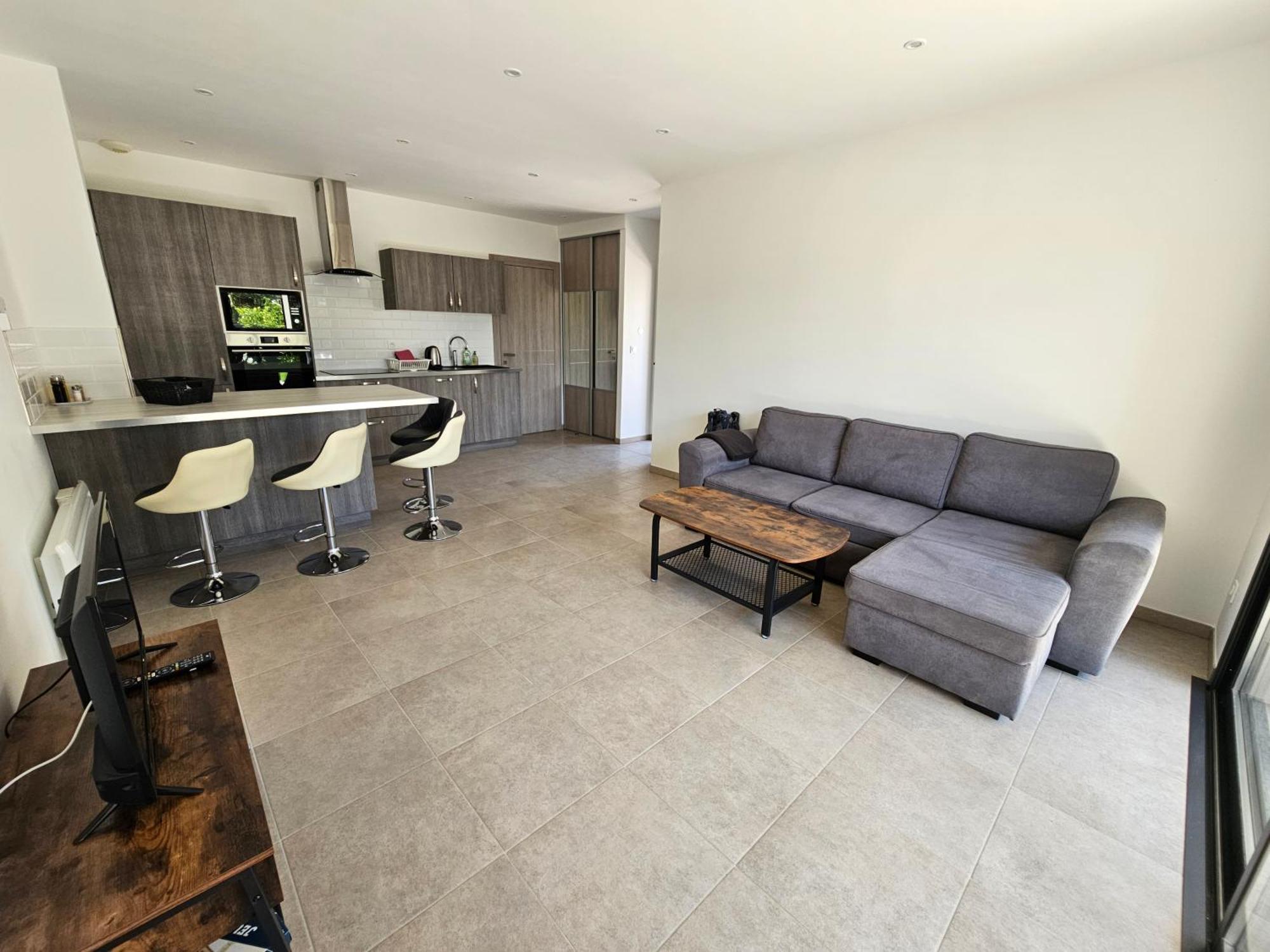 Etoile Du Berger Saint Aygulf 3 Villas Et 4 Appartements Jardin Individuel Et Piscine Chauffee En Saison - La Mer Et Les Plages 450 M Екстериор снимка