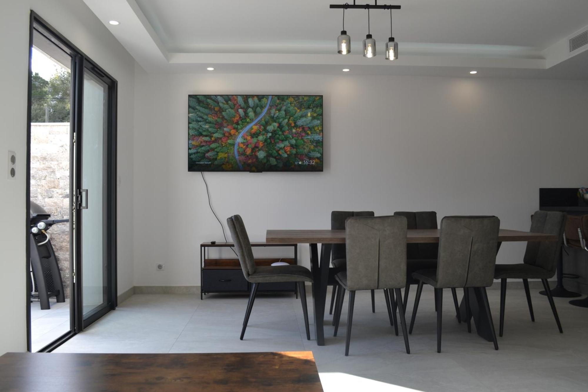 Etoile Du Berger Saint Aygulf 3 Villas Et 4 Appartements Jardin Individuel Et Piscine Chauffee En Saison - La Mer Et Les Plages 450 M Екстериор снимка
