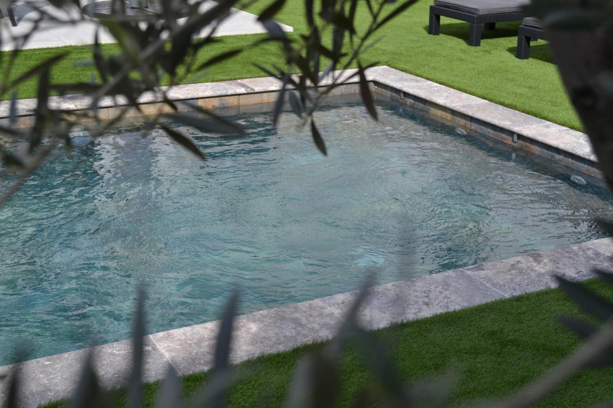 Etoile Du Berger Saint Aygulf 3 Villas Et 4 Appartements Jardin Individuel Et Piscine Chauffee En Saison - La Mer Et Les Plages 450 M Екстериор снимка