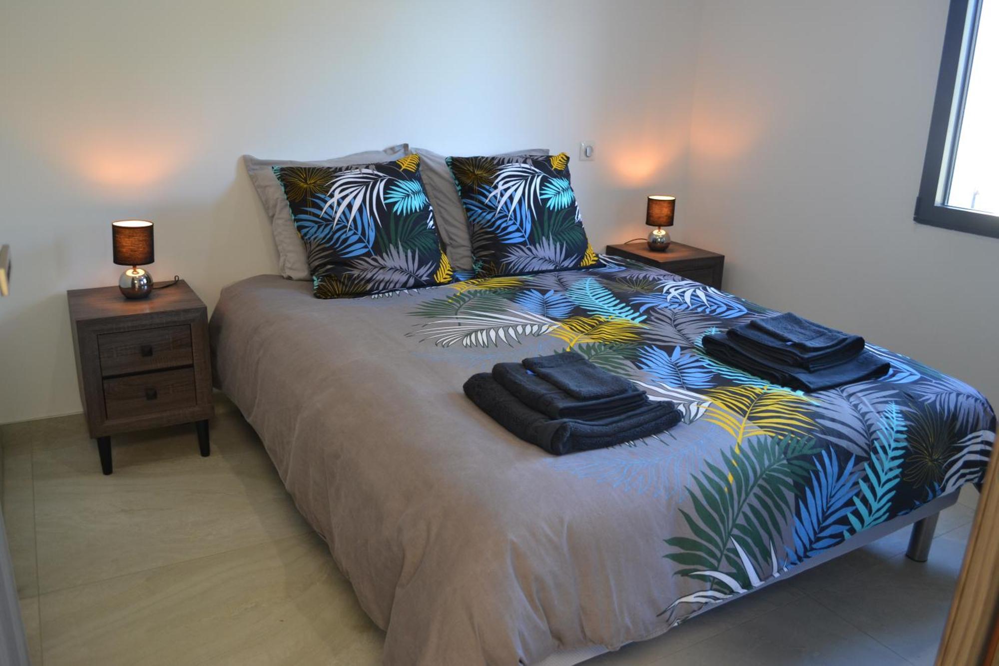 Etoile Du Berger Saint Aygulf 3 Villas Et 4 Appartements Jardin Individuel Et Piscine Chauffee En Saison - La Mer Et Les Plages 450 M Екстериор снимка