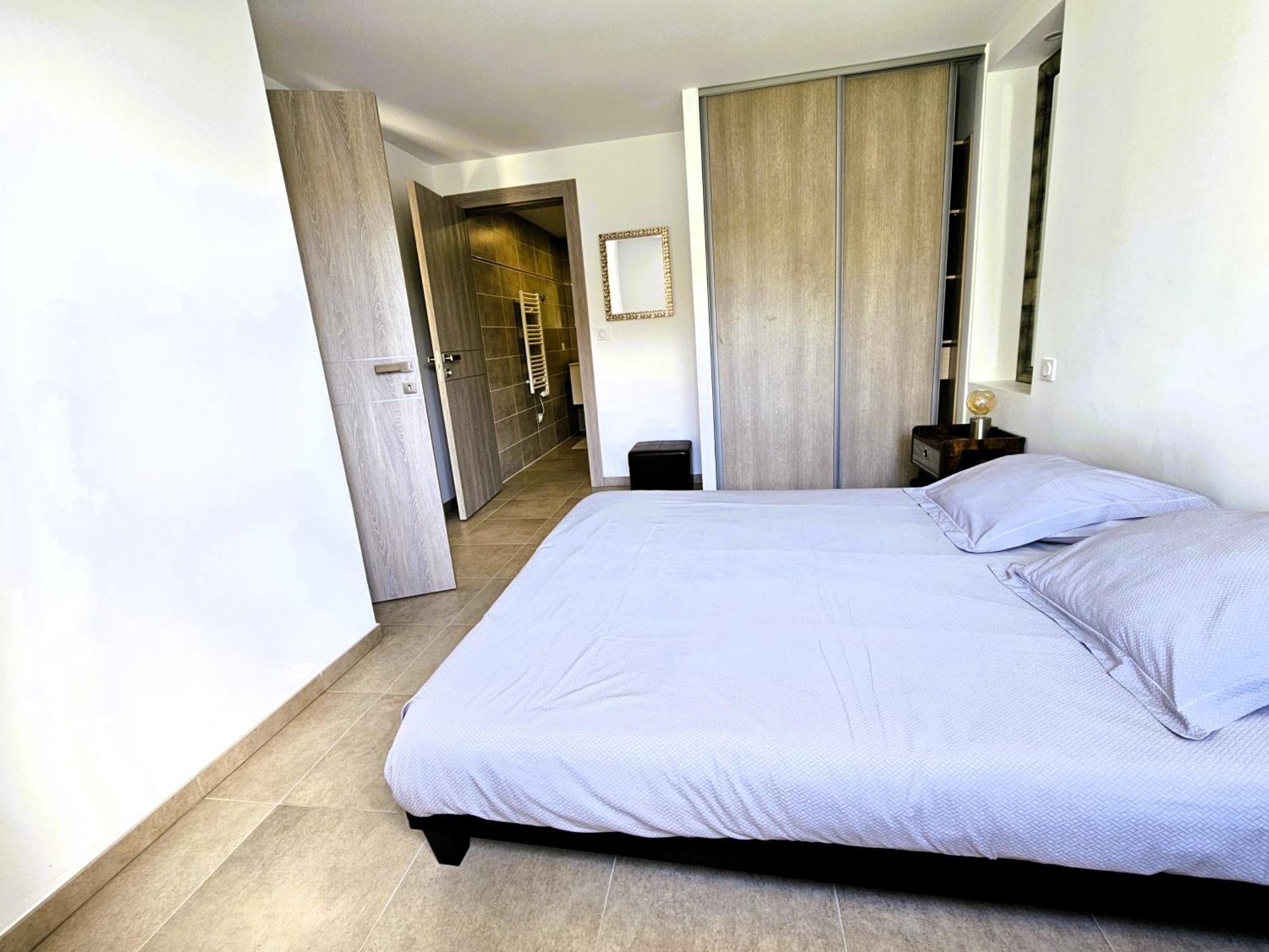 Etoile Du Berger Saint Aygulf 3 Villas Et 4 Appartements Jardin Individuel Et Piscine Chauffee En Saison - La Mer Et Les Plages 450 M Екстериор снимка