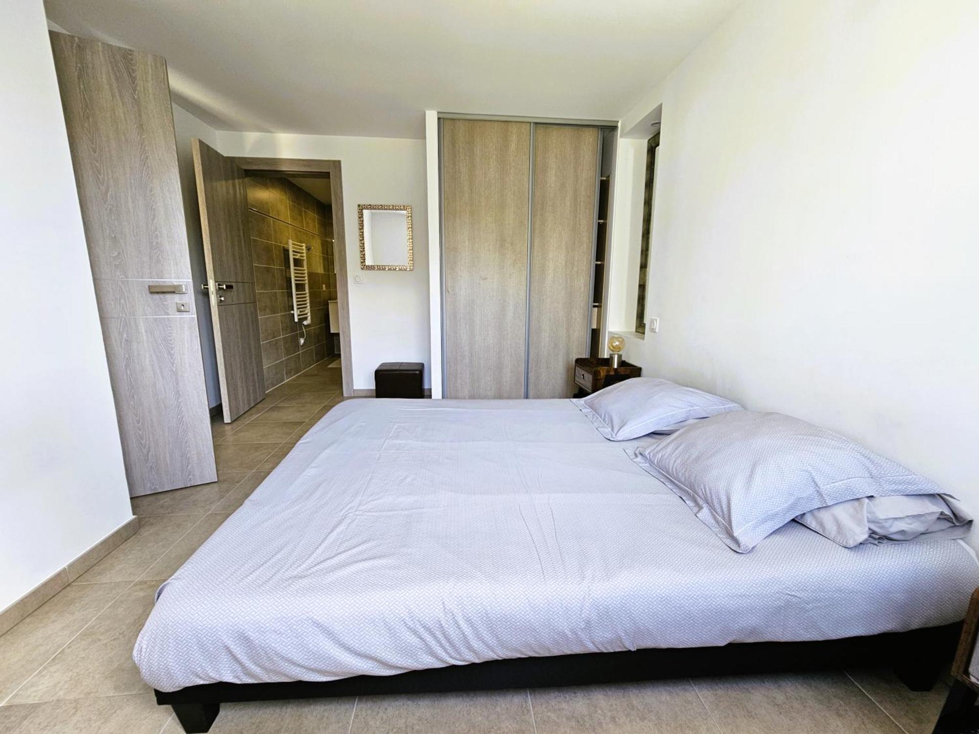 Etoile Du Berger Saint Aygulf 3 Villas Et 4 Appartements Jardin Individuel Et Piscine Chauffee En Saison - La Mer Et Les Plages 450 M Екстериор снимка
